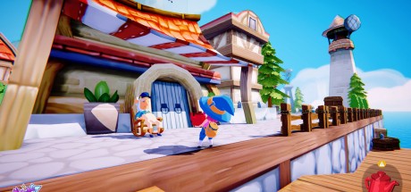 Mika and The Witch's Mountain PC Steam CD Key