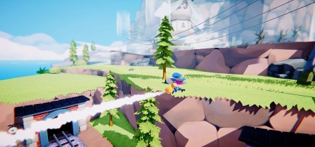 Mika and The Witch's Mountain PC Steam CD Key