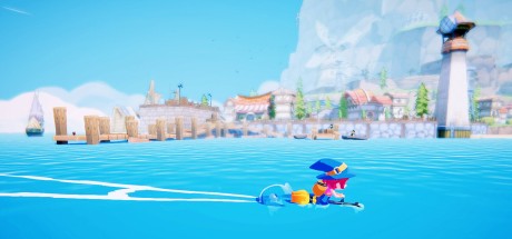 Mika and The Witch's Mountain PC Steam CD Key