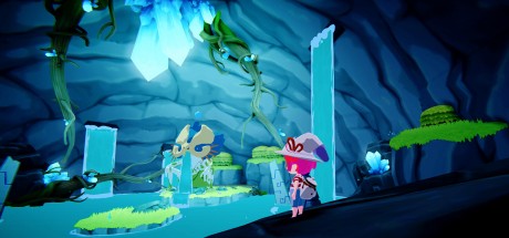 Mika and The Witch's Mountain PC Steam CD Key