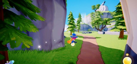 Mika and The Witch's Mountain PC Steam CD Key