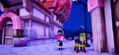 Mika and The Witch's Mountain PC Steam CD Key