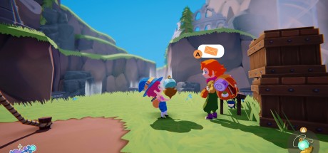 Mika and The Witch's Mountain PC Steam CD Key