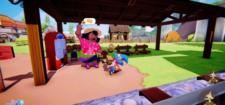 Mika and The Witch's Mountain PC Steam CD Key