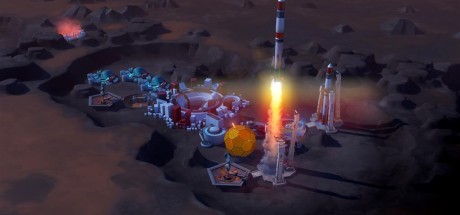 Offworld Trading Company Core Edition PC Steam CD Key