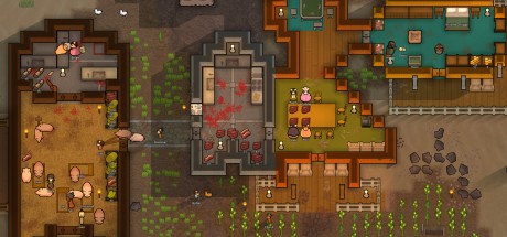 RimWorld - Biotech DLC EU Steam CD Key RimWorld - Biotech DLC EU Steam CD Key