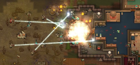 RimWorld - Biotech DLC EU Steam CD Key RimWorld - Biotech DLC EU Steam CD Key