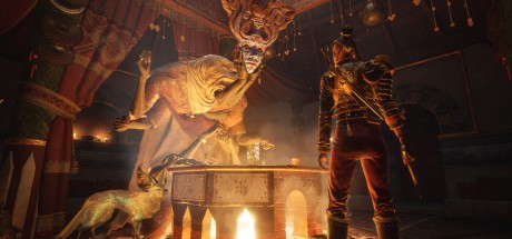 Flintlock: The Siege of Dawn PC Steam CD Key