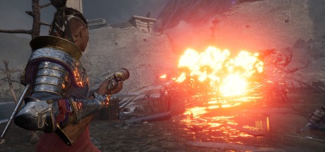 Flintlock: The Siege of Dawn PC Steam CD Key