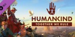 HUMANKIND - Together We Rule Expansion Pack DLC PC Steam CD Key