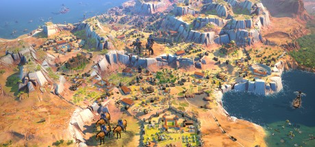 HUMANKIND - Together We Rule Expansion Pack DLC EU Steam CD Key