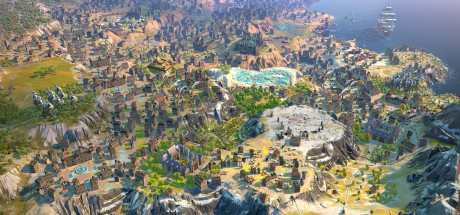 HUMANKIND - Together We Rule Expansion Pack DLC EU Steam CD Key