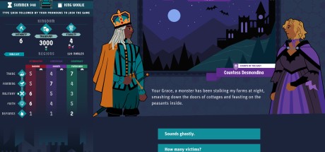 King Of The Castle EU PC Steam CD Key King Of The Castle EU PC Steam CD Key