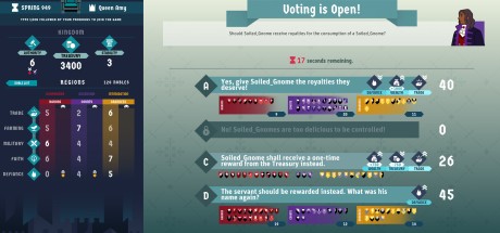 King Of The Castle EU PC Steam CD Key King Of The Castle EU PC Steam CD Key