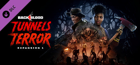Back 4 Blood - Expansion 1: Tunnels of Terror DLC EU PC Steam CD Key Back 4 Blood - Expansion 1: Tunnels of Terror DLC EU PC Steam CD Key
