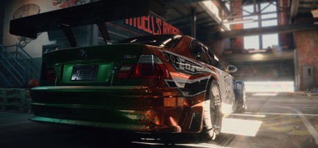 Need for Speed Unbound Steam CD Key