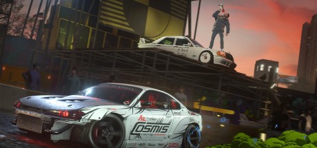 Need for Speed Unbound Steam CD Key