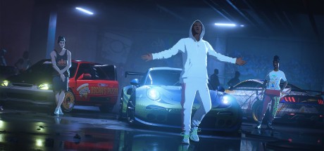 Need for Speed Unbound Steam CD Key