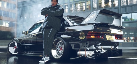 Need for Speed Unbound Steam CD Key