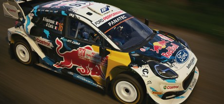 EA SPORTS WRC 24 EU Xbox Series X|S CD Key