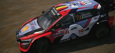 EA SPORTS WRC 24 US Xbox Series X|S CD Key EA SPORTS WRC 24 US Xbox Series X|S CD Key