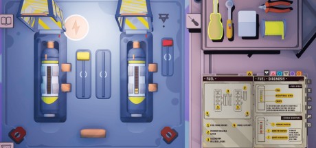 Uncle Chop's Rocket Shop EU PC Steam CD Key Uncle Chop's Rocket Shop EU PC Steam CD Key