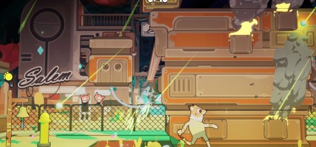 Uncle Chop's Rocket Shop EU PC Steam CD Key