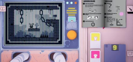 Uncle Chop's Rocket Shop EU PC Steam CD Key