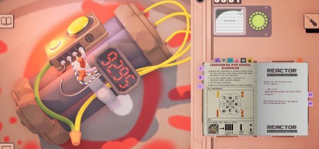 Uncle Chop's Rocket Shop EU PC Steam CD Key