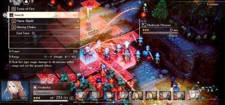 TRIANGLE STRATEGY Xbox Series X|S / PC CD Key TRIANGLE STRATEGY Xbox Series X|S / PC CD Key