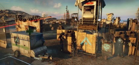 Generation Zero - Base Support Pack DLC PC Steam CD Key Generation Zero - Base Support Pack DLC PC Steam CD Key