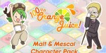 100% Orange Juice - Malt & Mescal Character Pack DLC Steam CD Key