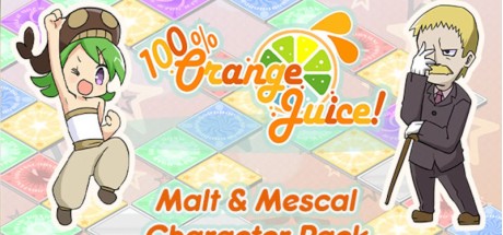 100% Orange Juice - Malt & Mescal Character Pack DLC Steam CD Key