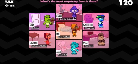 The Jackbox Party Pack 9 PC Steam CD Key The Jackbox Party Pack 9 PC Steam CD Key