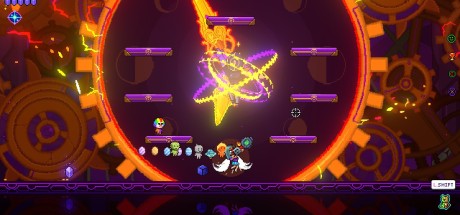 Neon Abyss - Chrono Trap DLC Steam CD Key Neon Abyss - Chrono Trap DLC Steam CD Key