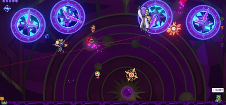 Neon Abyss - Chrono Trap DLC Steam CD Key