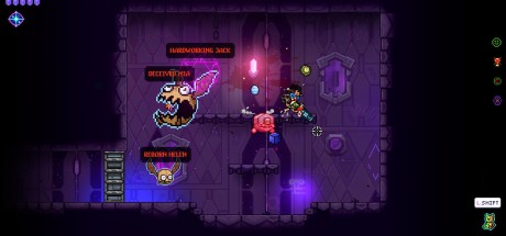 Neon Abyss - Chrono Trap DLC Steam CD Key