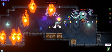 Neon Abyss - Chrono Trap DLC Steam CD Key