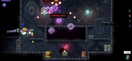 Neon Abyss - Chrono Trap DLC Steam CD Key