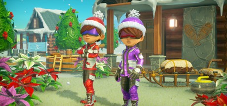 Farm Together - Polar Pack DLC Steam CD Key