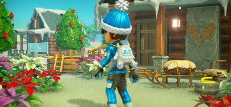 Farm Together - Polar Pack DLC Steam CD Key