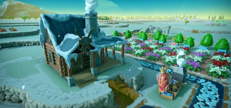 Farm Together - Polar Pack DLC Steam CD Key