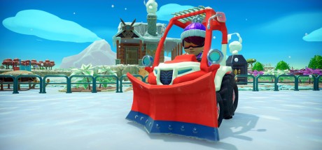 Farm Together - Polar Pack DLC Steam CD Key