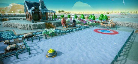 Farm Together - Polar Pack DLC Steam CD Key