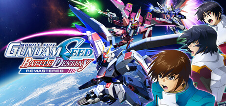 MOBILE SUIT GUNDAM SEED BATTLE DESTINY REMASTERED EU PC Steam CD Key MOBILE SUIT GUNDAM SEED BATTLE DESTINY REMASTERED EU PC Steam CD Key