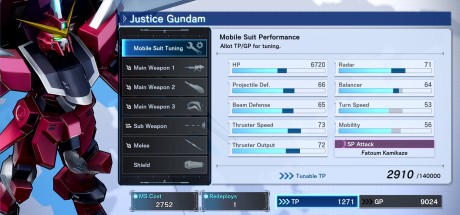 MOBILE SUIT GUNDAM SEED BATTLE DESTINY REMASTERED EU PC Steam CD Key MOBILE SUIT GUNDAM SEED BATTLE DESTINY REMASTERED EU PC Steam CD Key