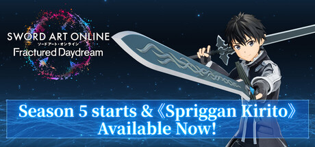 SWORD ART ONLINE Fractured Daydream Premium Edition EU PS5 CD Key SWORD ART ONLINE Fractured Daydream Premium Edition EU PS5 CD Key