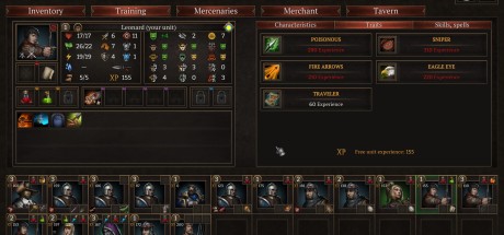 Veterum PC Steam CD Key