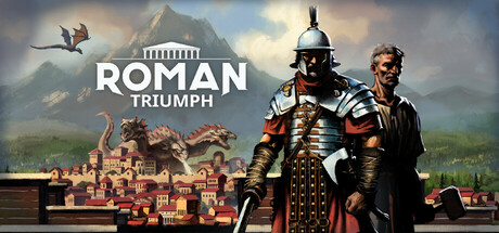 Roman Triumph: Survival City Builder PC Steam CD Key Roman Triumph: Survival City Builder PC Steam CD Key