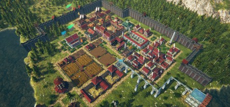Roman Triumph: Survival City Builder PC Steam CD Key Roman Triumph: Survival City Builder PC Steam CD Key